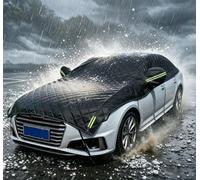 Telo Copriauto Antigrandine perCitroen e-C4 2014-2020,Telo Antigrandine Per Auto,Hail Protection For Car, Outdoor Car Cover, Waterproof Breathable, XJ7182