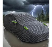 Telo copriauto antigrandine perDodge Challenger SRT8,Telo copriauto antigrandine di alta qualità,impermeabile,antigelo,antigraffio e anti UV per auto e SUV.