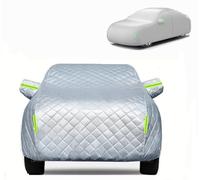 Telo Copriauto Antigrandine perMINI Countryman 2 2017-2024- Telo copriauto antigrandine per tutte le stagioni, protezione UV, impermeabile, tessuto Oxford, con lunghe strisce riflettenti