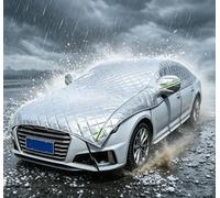 Telo Copriauto Antigrandine perVolvoo S60 2008-2023,Telo Antigrandine Per Auto,Hail Protection For Car, Outdoor Car Cover, Waterproof Breathable, XJ7228