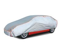 Telo copriauto antigrandine S impermeabile imbottito 4.5mm 400x162x117cm Cora