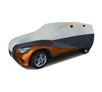 Telo copriauto Antigrandine STORM PROTECTOR SUV Argento (430x165x145 cm) ST83