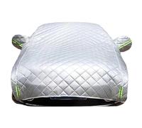 Telo Copriauto Antigrandine, Telo Antigrandine Per Auto, Copri Parabrezza Per Auto, Copertura per Auto Impermeabile Anti UV Anti Ventos Antipolvere per Maggior Parte delle Auto e Suv, 5.1×2.5m