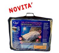 TELO COPRIAUTO ANTIGRANDINE UV PROTECT PER SUV GEV - NOVITA'