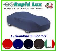 Telo Copriauto antipolvere adattabile per Lancia Flavia Cabrio (2012-14)