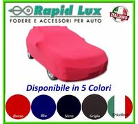 Telo copriauto antipolvere Jolly adattabile per Fiat 130 (1969-76)