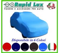 Telo copriauto antipolvere Jolly adattabile per Subaru Impresa STI con alettone