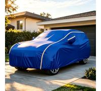 Telo Copriauto Compatibile con Audi A8 1998-2024 | Copriauto Impermeabile Antigelo Antigraffio Protezione Esterna Auto