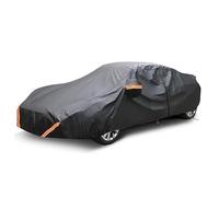 Telo Copriauto Compatibile Con Ferrari 208 GTS 1980-1981, Telo Impermeabile Traspirante Antipolvere Protettivo Per Esterni(Black)