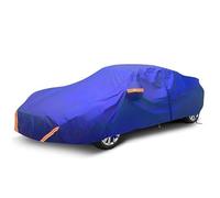 Telo Copriauto Compatibile Con Ferrari 208 GTs Turbo 1982-1985, Telo Impermeabile Traspirante Antipolvere Protettivo Per Esterni(Blue)