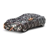 Telo Copriauto Compatibile Con Ferrari 208 GTs Turbo 1982-1985, Telo Impermeabile Traspirante Antipolvere Protettivo Per Esterni(Camouflage)