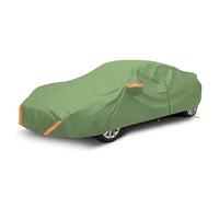Telo Copriauto Compatibile Con Ferrari 208 GTs Turbo 1982-1985, Telo Impermeabile Traspirante Antipolvere Protettivo Per Esterni(Green)