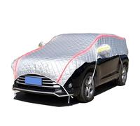 Telo Copriauto Compatibile con Jeep Renegade, Salva Grandine Per Auto Copriauto Antigrandine Telo Antigrandine Per Auto Estivo E Invernale Universale ，Morbido Traspirante E Antipolvere