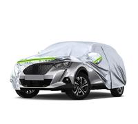 Telo Copriauto Compatibile con Peugeot 2008 Active Allure GT Line Flagship GT 2013-2025, Impermeabile Traspirante Copertura per Auto Telone