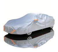 Telo Copriauto completi Per Mercede Vito W639,Telo copriauto per tutte le stagioni - Resistente a pioggia/neve, protezione UV, antipolvere, antigraffio