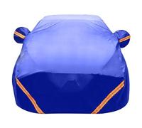 Telo copriauto completo compatibile con la nuova Aston Martin Vantage 2024, telo copriauto completo per tutte le stagioni, per esterni, interni, antivento, traspirante, antigraffio, con strisce rifl