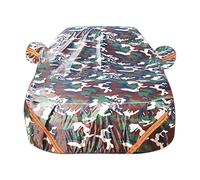 Telo copriauto completo compatibile con la nuova Topolino 2024, telo copriauto completo per tutte le stagioni, per esterni, interni, antivento, traspirante, antigraffio, con strisce riflettenti, acc