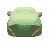 Telo copriauto completo compatibile con la nuova Topolino 2024, telo copriauto completo per tutte le stagioni, per esterni, interni, antivento, traspirante, antigraffio, con strisce riflettenti, acc