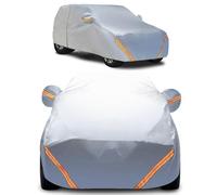 Telo Copriauto Completo Per Genesis GV60 SUV 2021-2025 Telo copriauto per esterni impermeabile traspirante antipolvere per garage per tutte le stagioni per interni