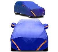 Telo Copriauto Completo Per Genesis GV60 SUV 2021-2025 Telo copriauto per esterni impermeabile traspirante antipolvere per garage per tutte le stagioni per interni