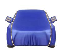 Telo Copriauto da Esterno Coperture, per Silverado 1500 2014-24 Crew Cab 6,5 ft. Bed,complete per auto Accessori Esterni Impermeabili Antipolvere con Protezione Anti UV e Anti Vento