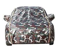 Telo Copriauto da Esterno Coperture, per Silverado 1500 2014-24 Crew Cab 6,5 ft. Bed,complete per auto Accessori Esterni Impermeabili Antipolvere con Protezione Anti UV e Anti Vento