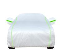 Telo Copriauto da Esterno, for Opel Crossland/Crossland X (2017-present) Copertura Auto, Copri Impermeabile Proteggi Sole Pioggia(Color:a)(V)