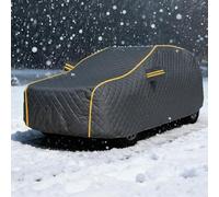 Telo copriauto da esterno per Aixam City 2007-2025, protezione antigrandine, in cotone spesso, impermeabile, antivento e anti-UV, per berline, SUV, monovolume