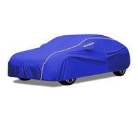 Telo Copriauto da Esterno per Alpine A110 2022 (4180×1798×1252mm) Resistente a Pioggia e Neve, Cerniera Laterale, Resistente ai Raggi UV, Adatto a Tutte Le Stagioni