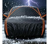 Telo Copriauto da Esterno per Chevrolet Corvette 2004-2013, Copriauto Antigrandine, Grandine Auto Vento Antipolvere copri macchina antigrandine Protezione dalla neve e dalla pioggia
