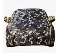Telo Copriauto Da Esterno Per Dodge Journey 2009-2021丨Copertura Auto Completa Anti-Neve Anti-Vento e Anti-UV Telo Auto Impermeabile con Zip Laterale(Camouflage)