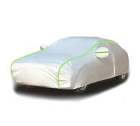 Telo Copriauto da Esterno per Lamborghini Revuelto 2023 2024, Oxford Telo Impermeabile per Auto Resistente Ai Graffi Isolamento Resistente Protezione Antivento,A/Silver-Green