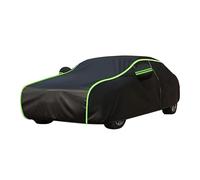 Telo Copriauto da Esterno per Lamborghini Revuelto 2023 2024, Oxford Telo Impermeabile per Auto Resistente Ai Graffi Isolamento Resistente Protezione Antivento,B/Black-Green
