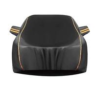 Telo Copriauto da Esterno per Land Rover Defender 90/110/130| Copertura per Auto Impermeabile E Antipolvere Telo per Auto di Protezione Esterna per Tutte Le Stagioni (Color : Black, Size : 130)