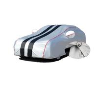 Telo Copriauto da Esterno per Mercedes GLC Coupe 220 d 2015-2024, Telo Auto Esterno Impermeabile Traspirante, Telo Copriauto Completa, Telo Copriauto Antigrandine, Anti-UV Elevata Elasticità(B2)