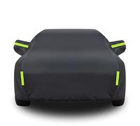 Telo Copriauto da Esterno per Morgan 4/4,Anti UV,Resistente a Polvere,Pioggia,Telo Copri Auto Impermeabile con Cerniera Carrying Cotone Traspirante Allineato(Color:A,Size:4/4(2002-2012))