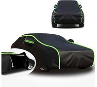 Telo Copriauto Da Esterno per Renault Arkana 2021-2024, Telo Copriauto Antigrandine e Traspirante, Leggero con Strisce Riflettenti, Protezione 4 Stagioni Anti-UV, Antipolvere e Antigraffio