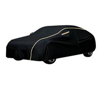 Telo Copriauto da Esterno per Renault Megane i coach (4315×1698×1410mm) Resistente a Pioggia e Neve, Cerniera Laterale, Resistente ai Raggi UV, Adatto a Tutte Le Stagioni