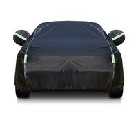 Telo Copriauto da Esterno per Toyota bZ4X FWD / bZ4X AWD 2022 2023 2024+, Antipolvere, Antigraffi Copertura Auto in Tessuto Oxford con Cerniera,A A