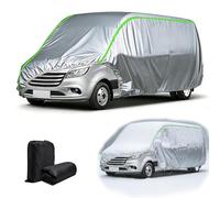 Telo Copriauto da Esterno per Toyota Gaia 1998-2004 Minivan, Copri Auto Anti Vento E Antipolvere Protezione Dal Sole Offrant une Protection Complète