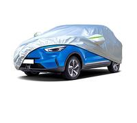 Telo Copriauto da Esterno Protezione All'aperto Copertura Completa Parasole Neve Impermeabile Antipolvere Per MG 4 Per Elettrico 5 6 HS ZS EV Per Auto Accessorio Auto Cover ( Color : For ZS EV 19-25 )