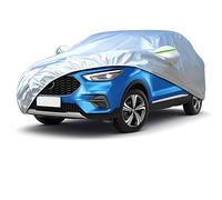 Telo Copriauto da Esterno Protezione All'aperto Copertura Completa Parasole Neve Impermeabile Antipolvere Per MG 4 Per Elettrico 5 6 HS ZS EV Per Auto Accessorio Auto Cover ( Color : For ZS 17-25 )