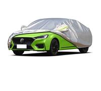 Telo Copriauto da Esterno Protezione All'aperto Copertura Completa Parasole Neve Impermeabile Antipolvere Per MG 4 Per Elettrico 5 6 HS ZS EV Per Auto Accessorio Auto Cover ( Color : For MG 6 18-25 )