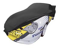Telo COPRIAUTO da Interno DESTINATO A Porsche 911 (996) GT3 RS Nero GARAGECOVER vestibilità Perfetta E Cover su Misura Consegna Rapida