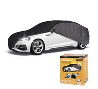 Telo Copriauto da interno Indoor Eco, Copertura protettiva per uso interno Misura 1 Auto nero