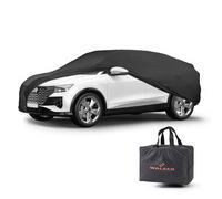 Walser Telone per Auto per Interni Indoor Stretch Basic, Morbido per Uso Interno, Garage Completo Lavabile, Antipolvere SUV L, Nero