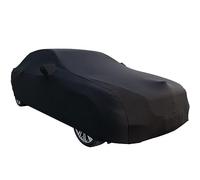 Telo Copriauto da Interno per Porsche 911 Carrera GTS/Carrera 4 GTS/Targa 4 GTS (992), Morbido Elasticizzato Traspirante Telone Antipolvere e Resistente,- Black