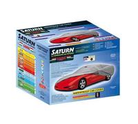 Saturn, copriauto - 11 - cm 150x180x457 Leggero Impermeabile al 100% Resistente