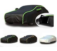 Telo Copriauto Esterno Antigrandine Per d Q7 SUV (2006-2023),Telo Auto Personalizzato Impermeabile Traspirante Anti UV Antipolvere AntiVento