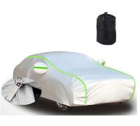 Telo Copriauto Esterno Antigrandine Per V V k w g Golf 7,Telo Auto Personalizzato Impermeabile Traspirante Anti UV Antipolvere AntiVento